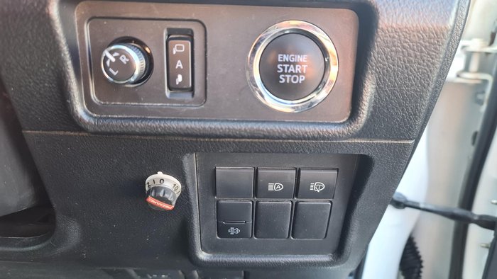 2022 Toyota Landcruiser Prado GXL