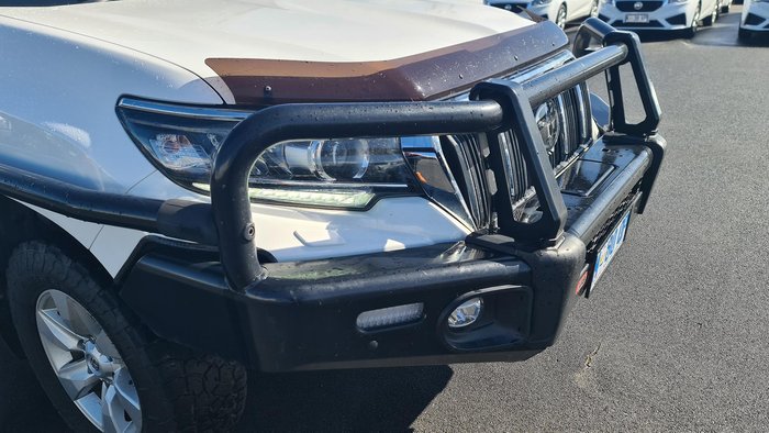 2022 Toyota Landcruiser Prado GXL