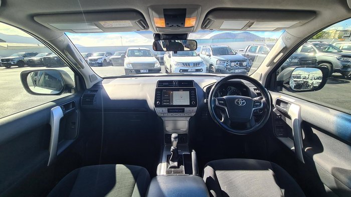 2022 Toyota Landcruiser Prado GXL