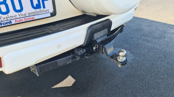 2022 Toyota Landcruiser Prado GXL