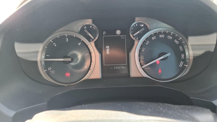 2022 Toyota Landcruiser Prado GXL