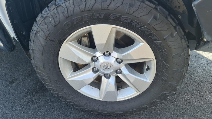 2022 Toyota Landcruiser Prado GXL