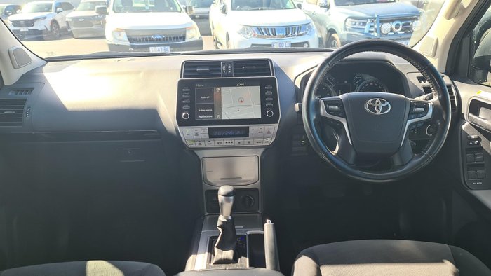 2022 Toyota Landcruiser Prado GXL