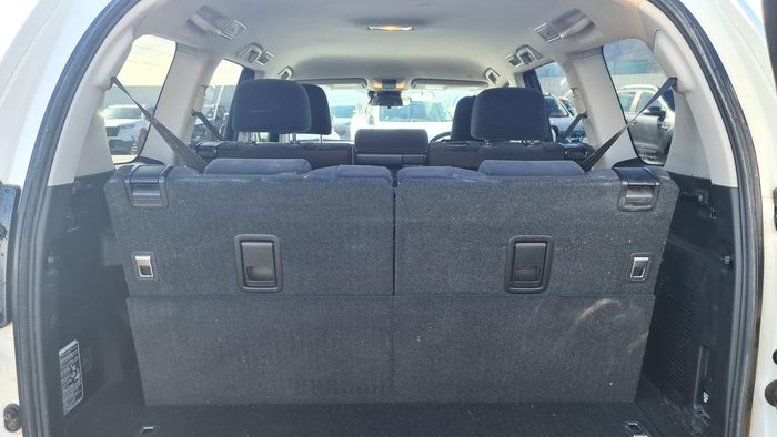 2022 Toyota Landcruiser Prado GXL