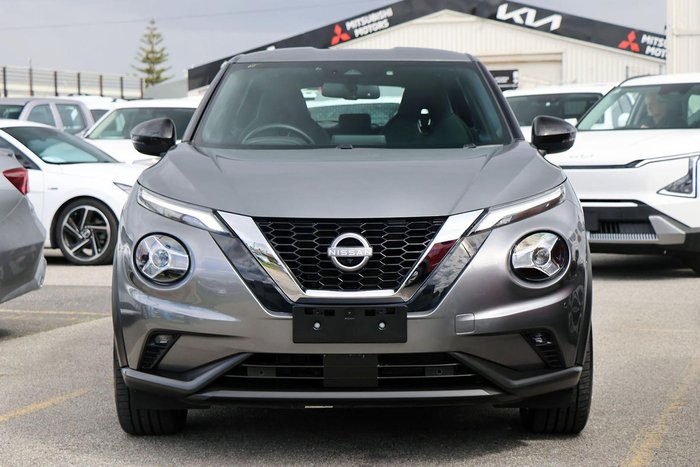 2023 Nissan JUKE ST-L F16 MY23.5 Gun Metallic