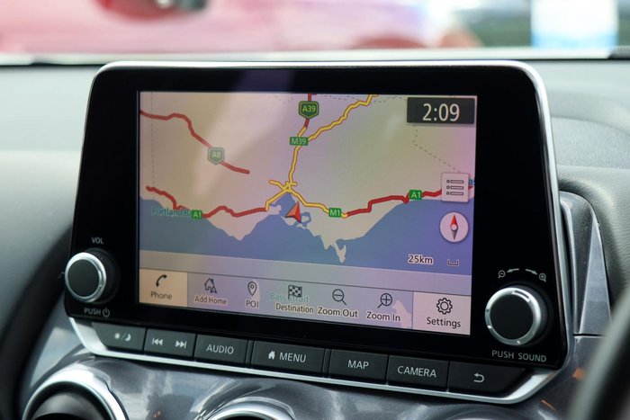 2023 Nissan JUKE ST-L F16 MY23.5 Gun Metallic