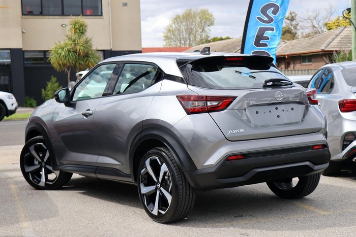 2023 Nissan JUKE ST-L F16 MY23.5 Gun Metallic