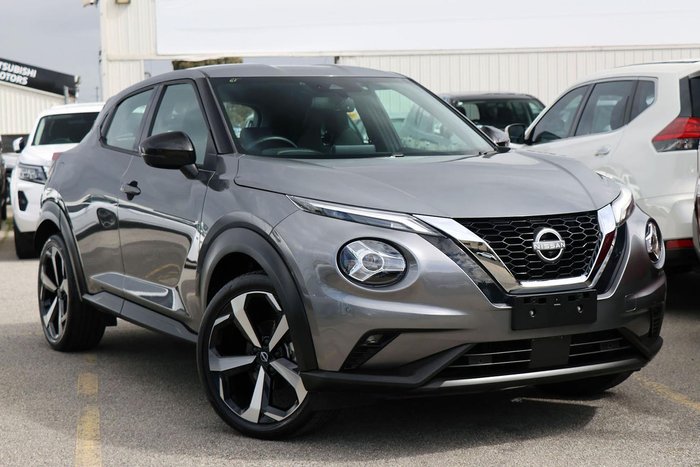 2023 Nissan JUKE ST-L F16 MY23.5 Gun Metallic