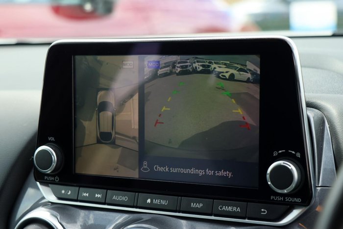 2023 Nissan JUKE ST-L F16 MY23.5 Gun Metallic