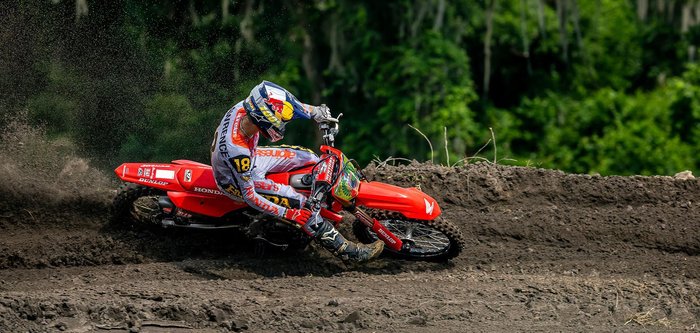 2025 Honda CRF450R Works Edition CRF Red
