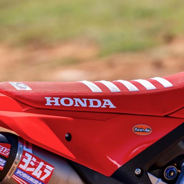 2025 Honda CRF450R Works Edition CRF Red