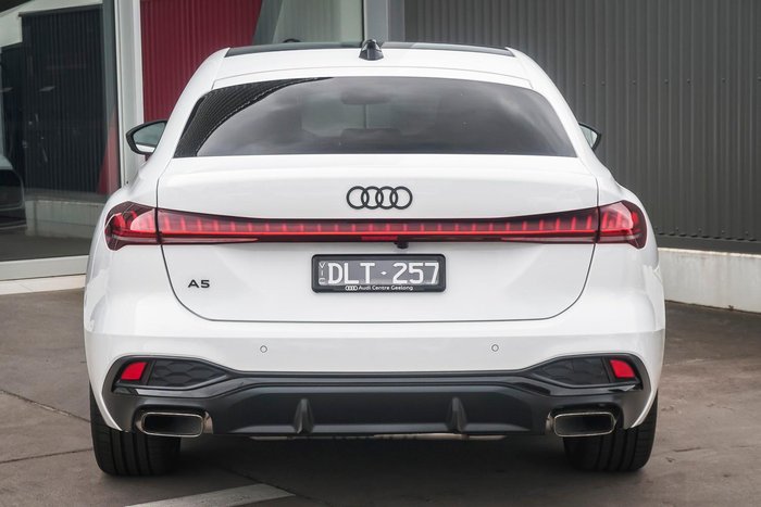 2025 Audi A5 TFSI 150kW S line