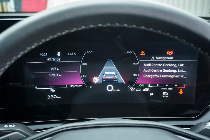 2025 Audi A5 TFSI 150kW S line