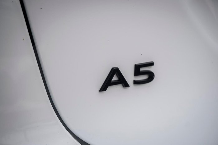 2025 Audi A5 TFSI 150kW S line