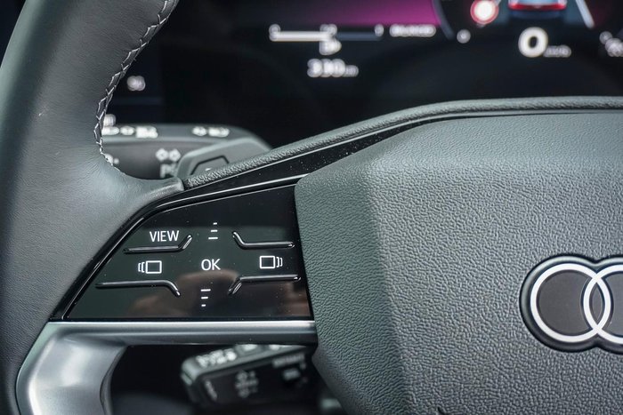 2025 Audi A5 TFSI 150kW S line