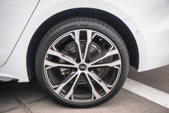 2025 Audi A5 TFSI 150kW S line