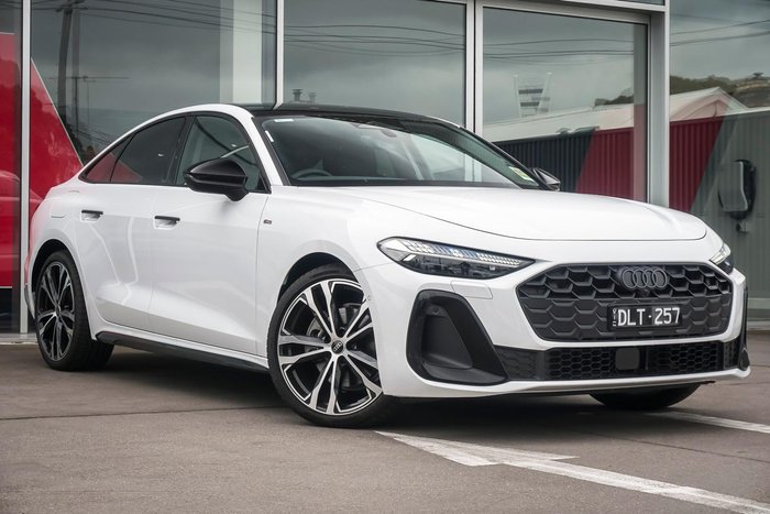 2025 Audi A5