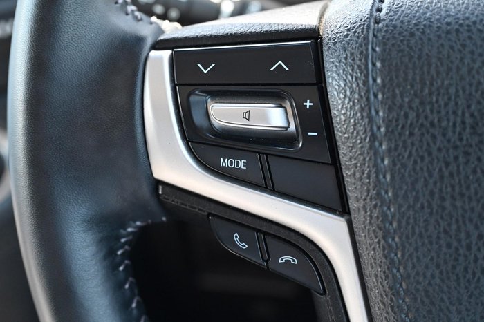 2018 Toyota Landcruiser GXL