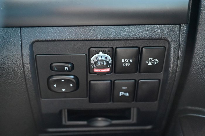 2018 Toyota Landcruiser GXL