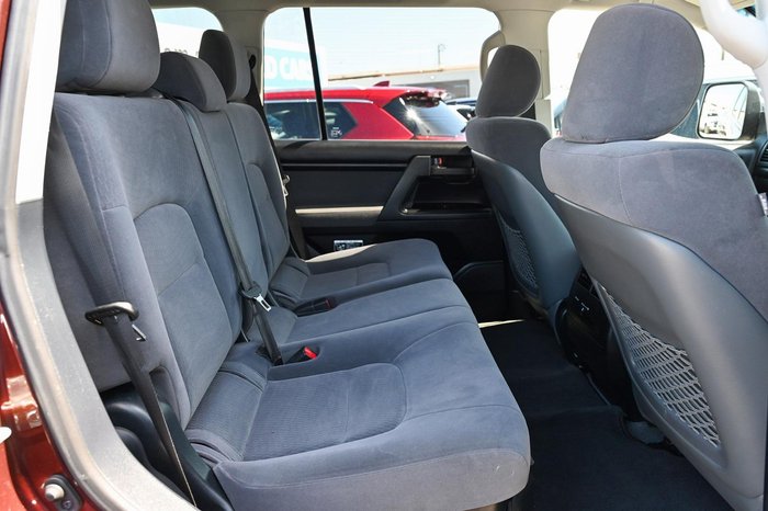 2018 Toyota Landcruiser GXL