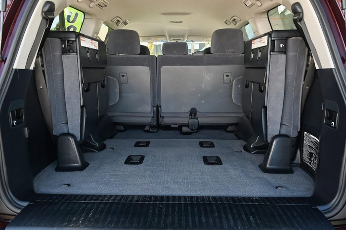 2018 Toyota Landcruiser GXL