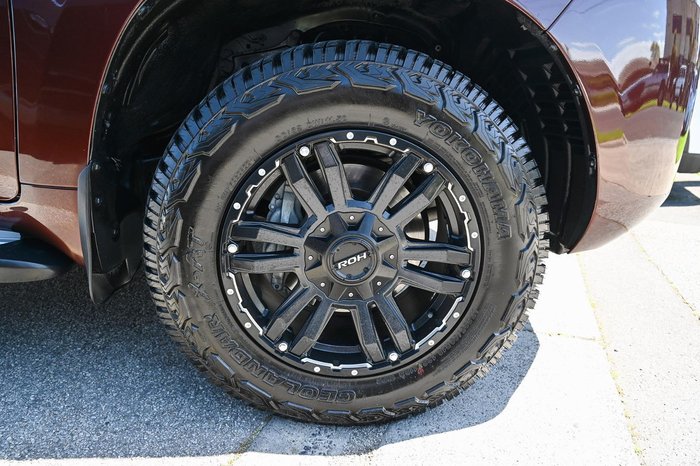 2018 Toyota Landcruiser GXL VDJ200R 4X4 Dual Range