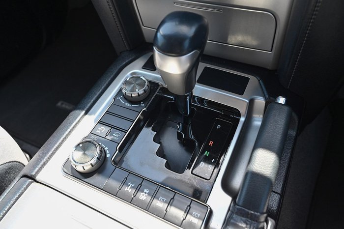 2018 Toyota Landcruiser GXL