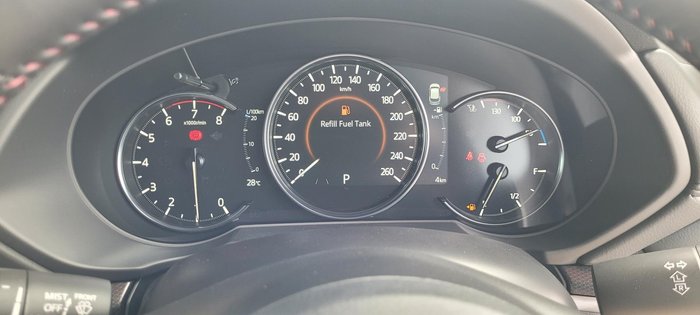 2025 Mazda CX-5 G25 GT SP