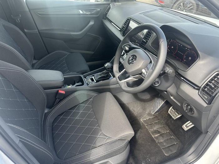 2024 SKODA Karoq 140TSI Sportline