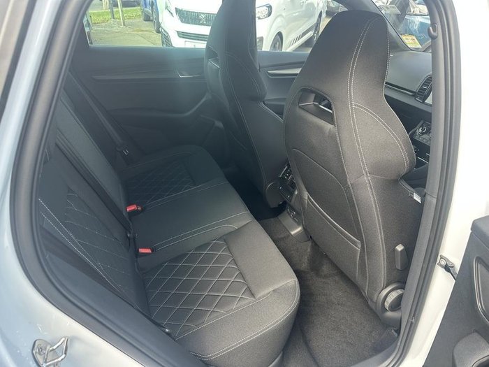 2024 SKODA Karoq 140TSI Sportline