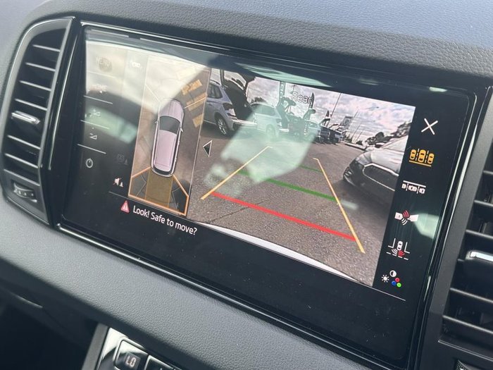 2024 SKODA Karoq 140TSI Sportline