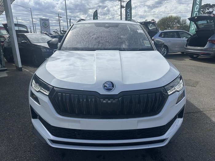 2024 SKODA Karoq 140TSI Sportline