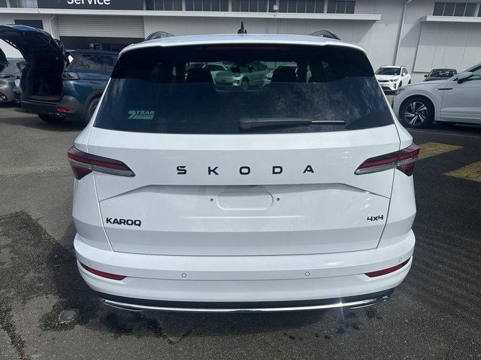 2024 SKODA Karoq 140TSI Sportline
