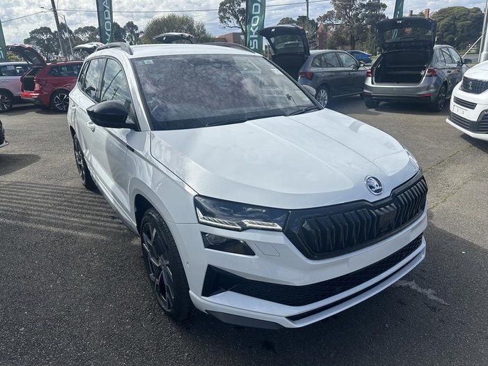 2024 SKODA Karoq 140TSI Sportline
