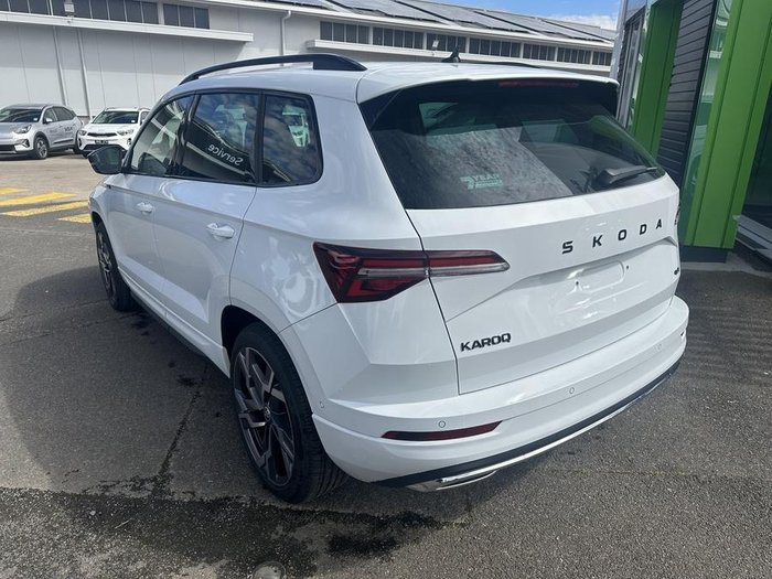 2024 SKODA Karoq 140TSI Sportline