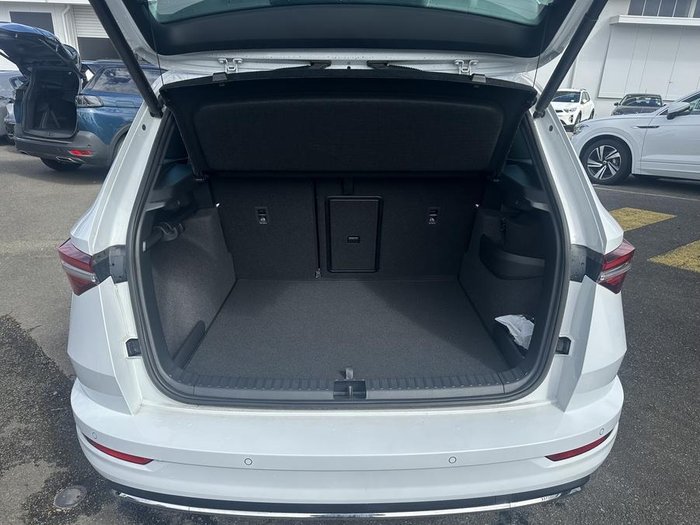 2024 SKODA Karoq 140TSI Sportline