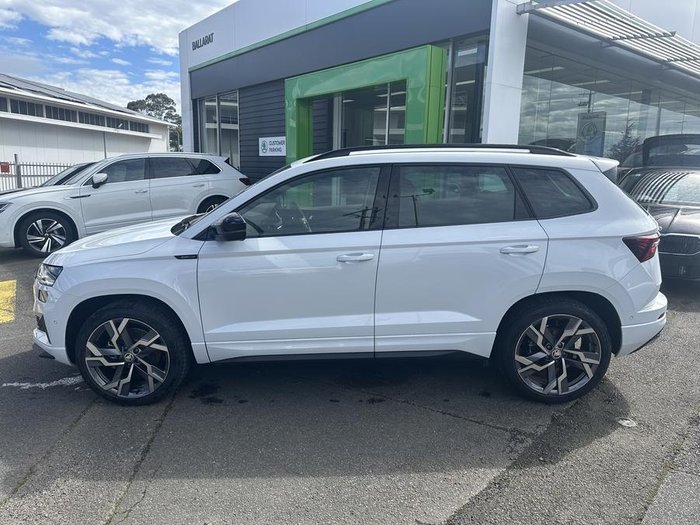 2024 SKODA Karoq 140TSI Sportline