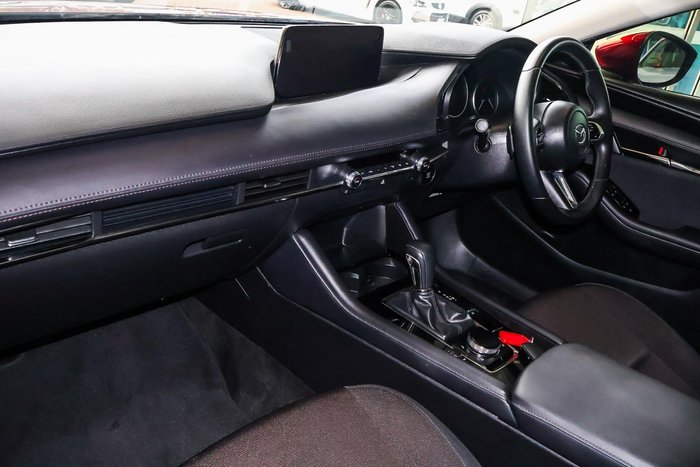 2023 Mazda 3 G20 Evolve BP Series Soul Red Crystal