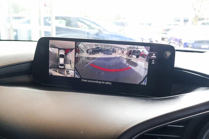 2023 Mazda 3 G20 Evolve BP Series Soul Red Crystal