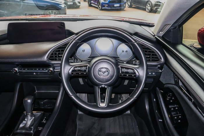 2023 Mazda 3 G20 Evolve BP Series Soul Red Crystal