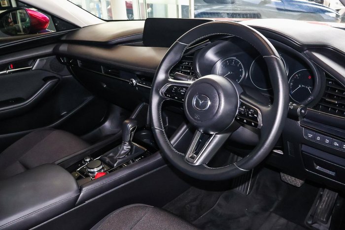 2023 Mazda 3 G20 Evolve BP Series Soul Red Crystal