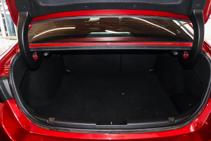 2023 Mazda 3 G20 Evolve BP Series Soul Red Crystal