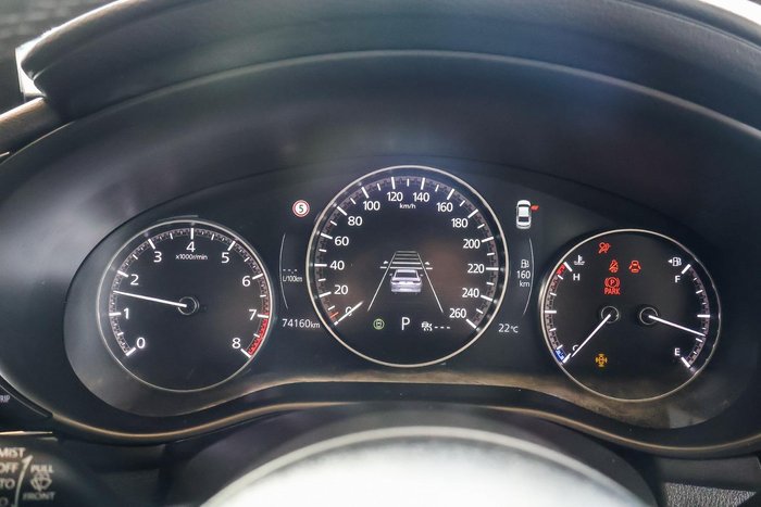 2023 Mazda 3 G20 Evolve BP Series Soul Red Crystal