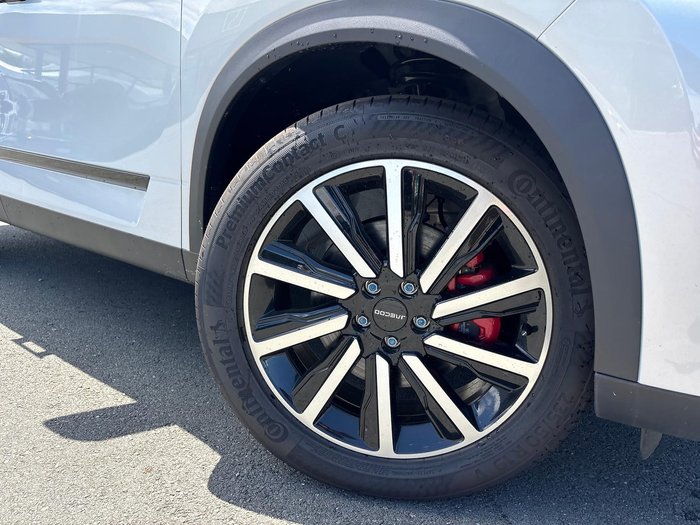 2025 Jaecoo J7 Ridge