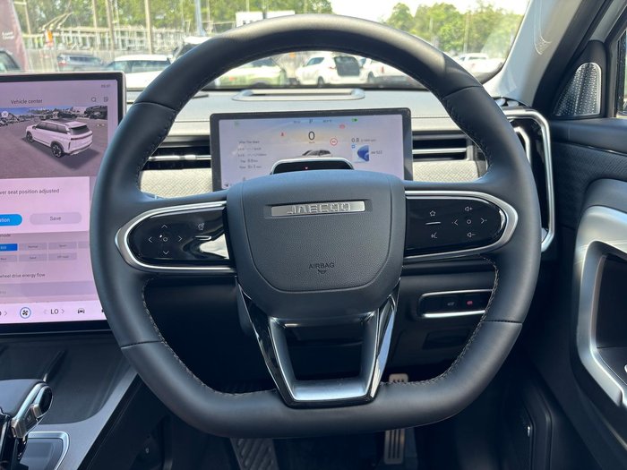 2025 Jaecoo J7 Ridge