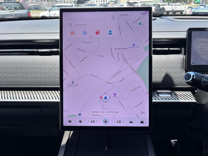 2025 Jaecoo J7 Ridge