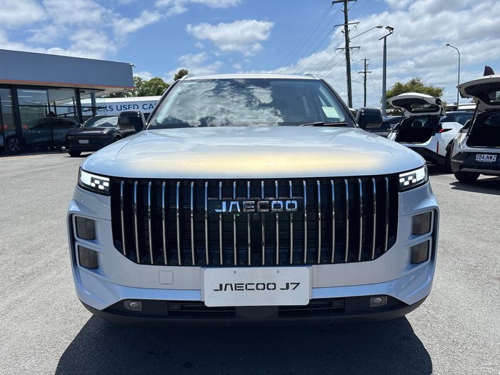 2025 Jaecoo J7 Ridge