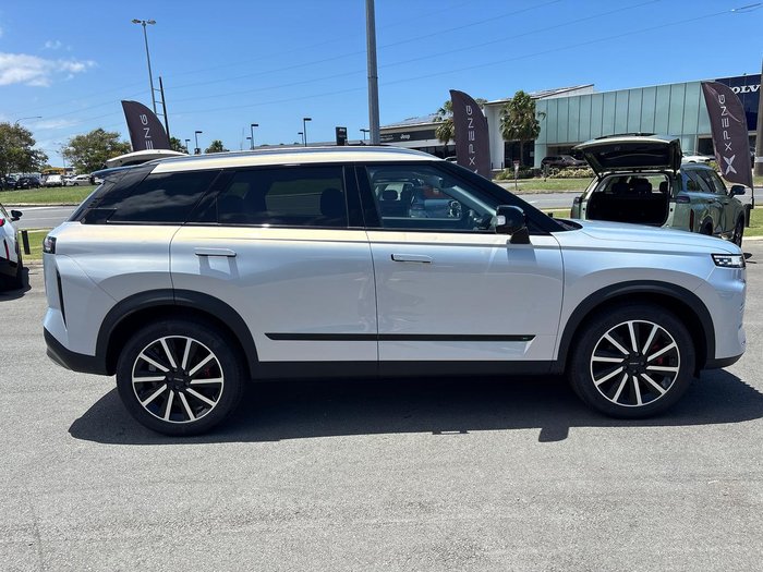 2025 Jaecoo J7 Ridge