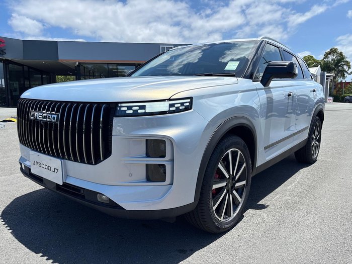 2025 Jaecoo J7 Ridge