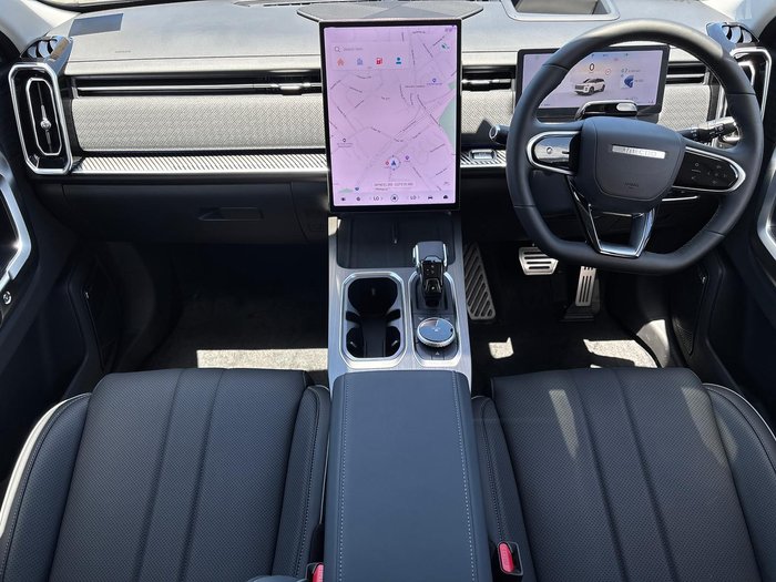 2025 Jaecoo J7 Ridge